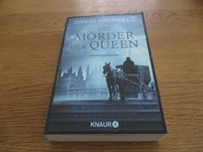 Die Mörder der Queen von David Morrell (2019, Taschenbuch)