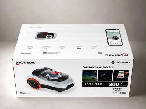 Segway navimow series i208 - i2,