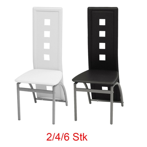 Stk esszimmerstuhl - 2/4/6,