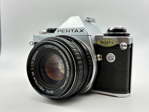 Pentax super with m - super, pentax-m