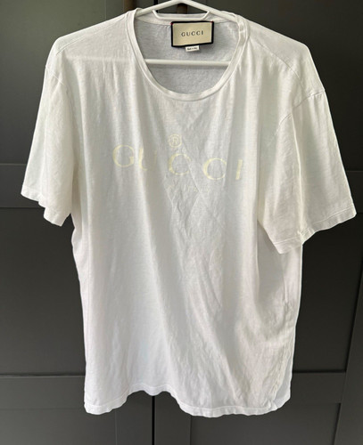 Gucci herren shirt weiß - gucci,