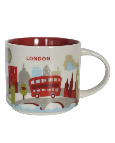 Starbucks london black - london,