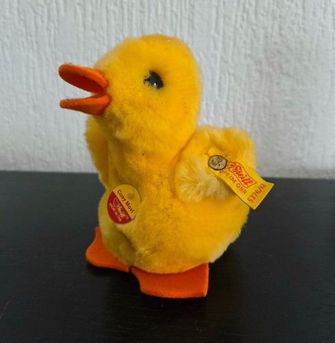 Steiff ente cosy movi - cosy,