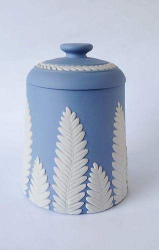 Wedgwood blauer jaspis - wedgwood,
