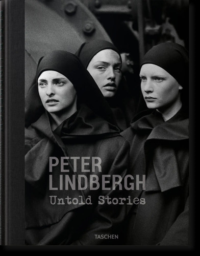 Peter lindbergh untold - lindbergh.,