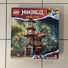 Lego 71795 Ninjago Tempel der