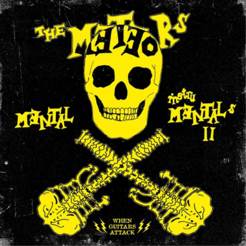 The meteors mental - meteors,