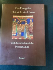 Das Evangeliar Heinrichs des