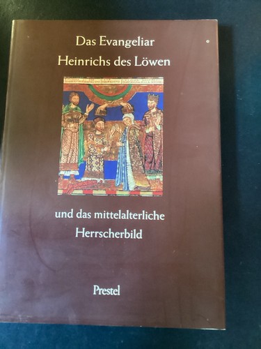 Das evangeliar heinrichs des - das,