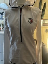 Tommy Hilfiger, Weißes Shirt Für SportGröße Xl