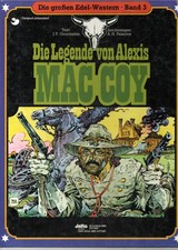 MAC COY -  Delta Verlag - Hardcover-Comics zum Aussuchen