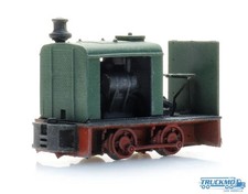 Artitec Fertigmodell Deutz OME