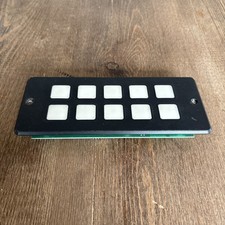 AceTech Bedienfeld / Tastatur