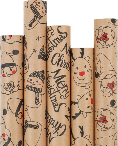 Wrap storm geschenkpapier - wrap,