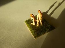 Sexy Figuren  1:87 H0  ( Klein