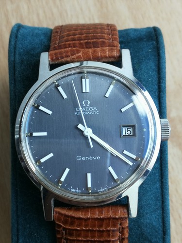 Omega genève automatik herren - omega,
