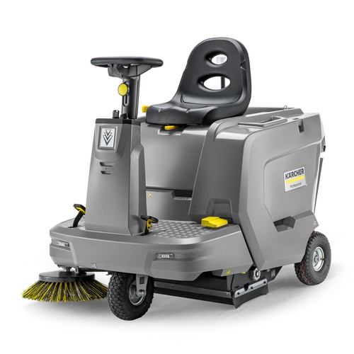 Kehrsaugmaschine r bp - kehrsaugmaschine, km