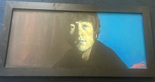 John Lennon Öl auf Leinwand