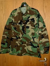 US Army  Hemd Woodland
