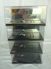Carrera Exclusiv Leerboxen 4 Stück