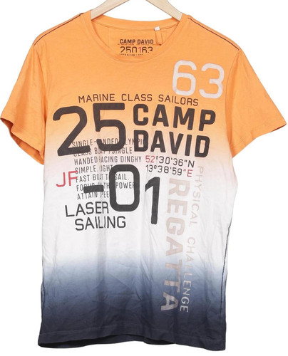 Neu original camp david - original,