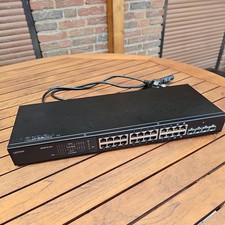 Lancom GS-1224P Smart Switch   24x GbE + 4x SFP Ports