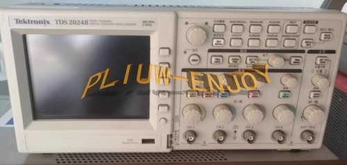 1pcs used tektronix tds2024b - tektronix,