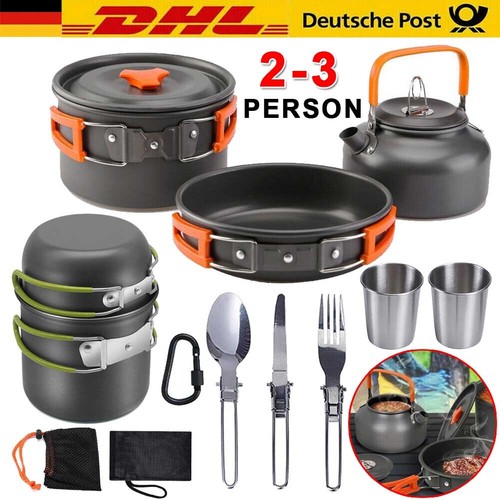 Person camping - person,