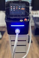 Dauerhafte Haarentfernung 4 Wellen ICE Diodenlaser Gerät