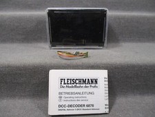 Fleischmann 6876 H0/N DCC