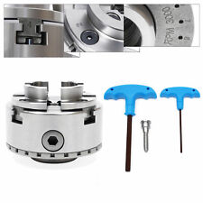 4 Backen Spannfutter