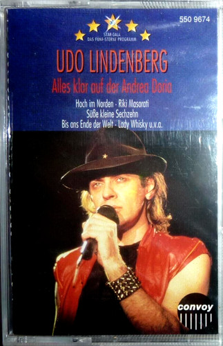 Udo lindenberg alles klar - udo,
