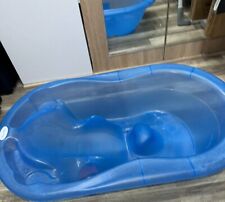 Baby Badewanne XXL Blaue Babywanne Wanne