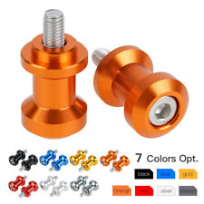 M10 Schwinge Schwingarm Spulen Slider Für Kawasaki Z1000 2003-2013 KTM 690 Duke