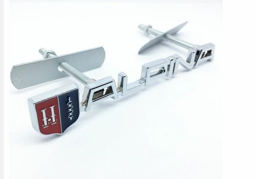 Metall alpina silber - metall,