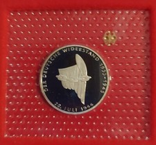 10 DM BRD Deutscher Widerstand (A) 1994 PP