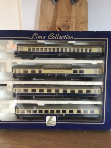 Lima collection rheingold set - lima,