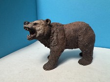 fb13- Schleich Wild Life 14685 Grizzlybär Bär von 2012 - sehr gut