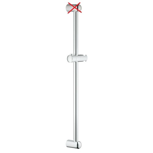 Duschstange grohe new - grohe, tempesta