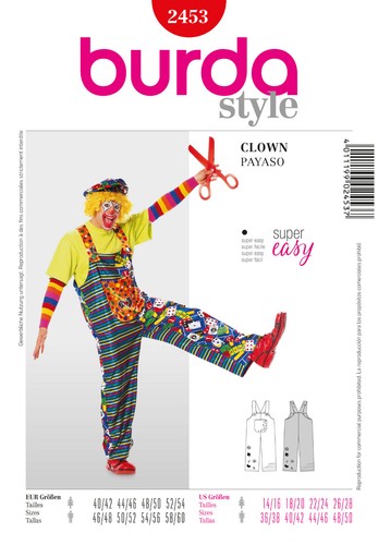 Burda style schnittmuster - style,