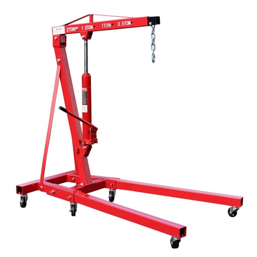 Motorheber werkstattkran - motorheber,