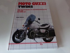 MOTO GUZZI TWINS V50 * V35