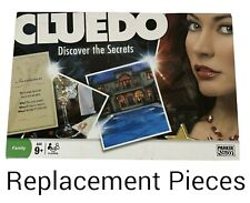 Cluedo Discover the Secrets -
