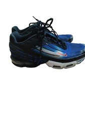 Tn Air Max Plus 3 Kinder Größe 38 Gebraucht In Blau-Weiss