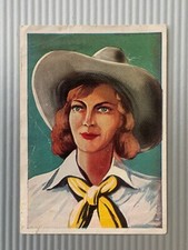 Billy Jenkins Sammelbild Bild Nr. 6 Serie I UTA-Verlag Rancher: