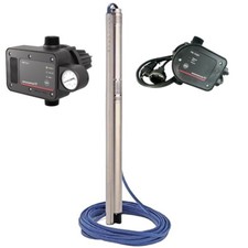 Tiefbrunnenpumpe 3" Grundfos SQ3-55 1,15kW Brunnenpumpe Bohrpumpe 96510206