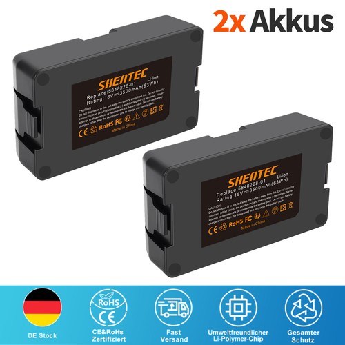 18v ion akku - 18v,