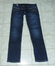 Pepe Venus Hüft Jeans Hose Pants Trousers XS/S 34/36 W26