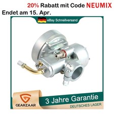 Ø17mm Tuning Vergaser