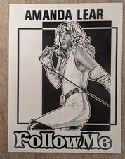 Follow me - Amanda Lear -